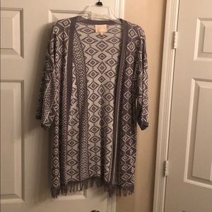 Oversized Cardigan excellent condition